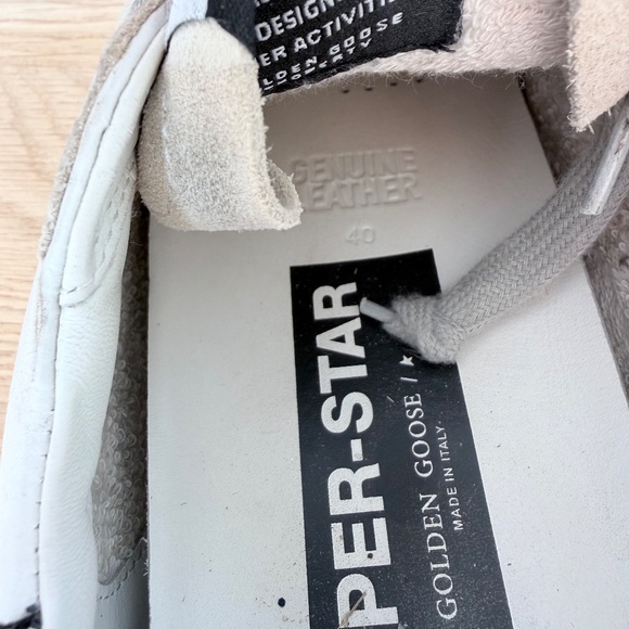Golden Goose Superstar - Picture 6 of 7